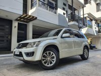 Selling White Suzuki Grand Vitara 2017 in Quezon 