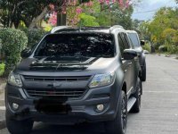 Silver Chevrolet Trailblazer 2017 for sale in Mandaluyong