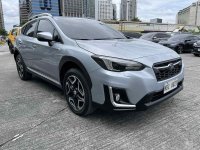 Selling Silver Subaru XV 2018 in Pasig