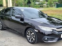 Black Honda Civic 2016 for sale in Manila