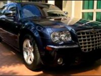 Selling Black Chrysler 300C 2020 in Manila