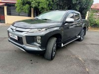 Silver Mitsubishi Strada 2019 for sale in Quezon 