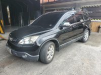 Selling Grey Honda CR-V 2007 in Quezon 