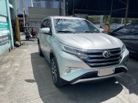 Selling Silver Toyota Rush 2020 in Makati