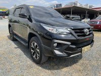 Black Toyota Fortuner 2018 for sale in Pasig 