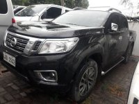 Selling Black Nissan Navara 2018 in Makati