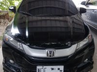 Black Honda City 2017 for sale in Parañaque