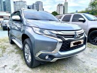 Silver Mitsubishi Montero Sport 2017 for sale in Pasig