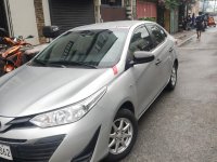 Selling Silver Toyota Vios 2019 in Quezon