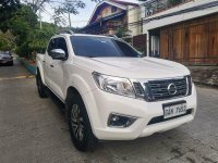 Pearl White Nissan Navara 2020 for sale in Quezon 
