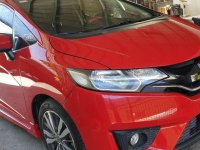 Red Honda Jazz 2017 for sale in Las Pinas