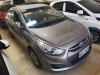 Selling Silver Hyundai Accent 2013 in Quezon