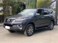 Selling Silver Toyota Fortuner 2019 in Quezon