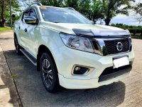 Selling Pearl White Nissan Navara 2018 in Santa Rosa