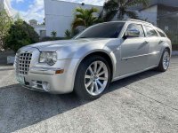 Pearl White Chrysler 300C 2010 for sale in Pasig