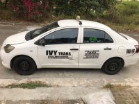 White Toyota Vios 2012 for sale in Antipolo