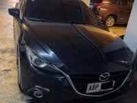 Selling Grey Mazda 3 2016 in Taguig