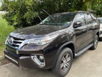 Brown Toyota Fortuner 2020 for sale in Quezon 