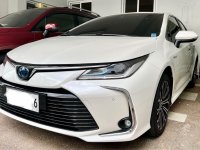 Selling Pearl White Toyota Corolla Altis 2020 in Taguig