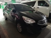 Selling Black Mitsubishi Mirage G4 2018 in Quezon 
