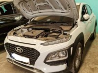 Pearl White Hyundai Tucson 2019 for sale in Quezon 