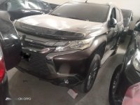 Red Mitsubishi Montero 2016 for sale in Quezon 