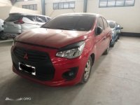 Selling Red Mitsubishi Mirage G4 2018 in Quezon 
