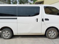 Selling White Nissan NV350 Urvan 2020 in Quezon
