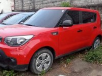Selling Red Kia Soul 2018 in Quezon 