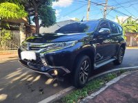 Selling Black Mitsubishi Montero Sport 2017 in Marikina