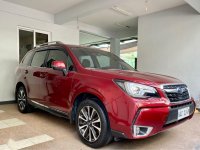 Selling Red Subaru Forester 2017 in Taguig