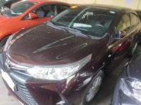 Selling Red Toyota Vios 2021 in Quezon 