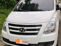 Selling White Hyundai Starex 2018 in Taguig