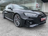 Selling Black Audi RS4 2022 in Pasig