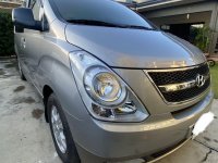 Selling Silver Hyundai Starex 2015 in Parañaque