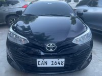 Black Toyota Vios 2018 for sale in Quezon City