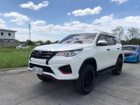 White 2017 Toyota Fortuner for sale in Manila