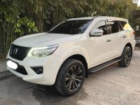 Sell Pearl White 2020 Nissan Terra in Quezon City