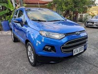 Blue Ford Ecosport 2015 for sale in Antipolo