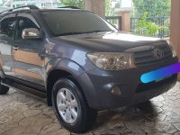 Grey Toyota Fortuner 2006 for sale in Automatic