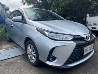 Selling Silver Toyota Vios 2021 in Quezon 