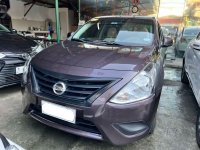 Selling Grey 2019 Nissan Almera in Quezon City