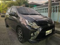 Grey Toyota Wigo 2021 for sale in Automatic