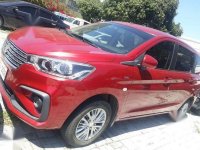 Selling Red Suzuki Ertiga 2020 in Makati