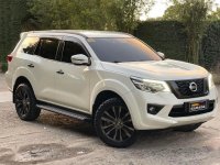 Pearl White Nissan Terra 2020 for sale in Automatic