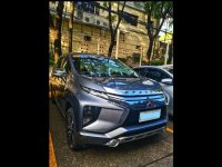 Silver Mitsubishi XPANDER 2020 for sale in Manila