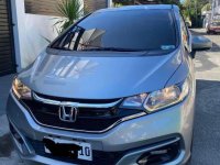 Silver Honda Jazz 2019 for sale in Parañaque