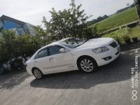 Selling White Toyota Camry 2009 in San Ildefonso