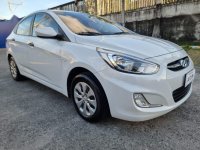 White Hyundai Accent 2019 for sale in Pasig 
