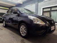 Black Nissan Almera 2017 for sale in Manila